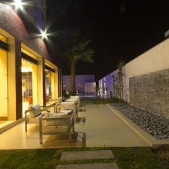 Отель Holiday Inn Express Guadalajara Aeropuerto бассейн фото 3