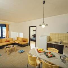 Meropi Hotel & Apartments в номере фото 2