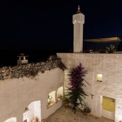 Отель Masseria Le Cerase Конверсано