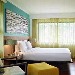 Отель Swissotel Phuket комната для гостей фото 3