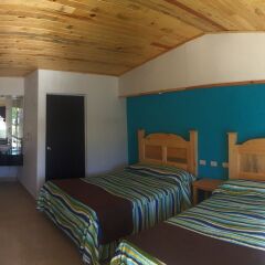 Отель Hacienda Bustillos детские мероприятия