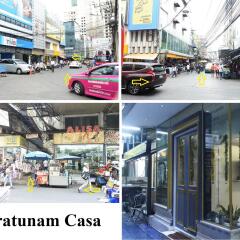Pratunam Casa Hotel Бангкок