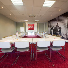 Отель ibis Brussels Expo-Atomium Бельгия, Брюссель - отзывы, цены и фото номеров - забронировать отель ibis Brussels Expo-Atomium онлайн помещение для мероприятий