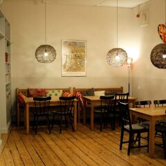 Отель Castanea Old Town Hostel Швеция, Стокгольм - отзывы, цены и фото номеров - забронировать отель Castanea Old Town Hostel онлайн фото 19