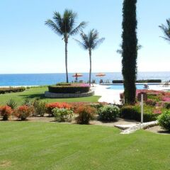 Отель Casa Del Mar Condos пляж