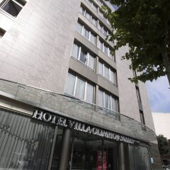 Отель & Spa Villa Olímpic@ Suites Испания, Барселона - 3 отзыва об отеле, цены и фото номеров - забронировать отель & Spa Villa Olímpic@ Suites онлайн парковка
