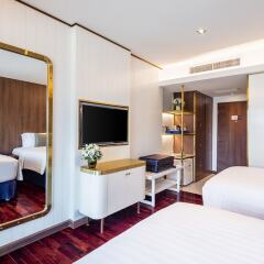 A-One The Royal Cruise Hotel Pattaya удобства в номере