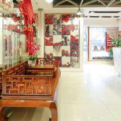 Отель 4th Zhongshan Road Garden Inn развлечения