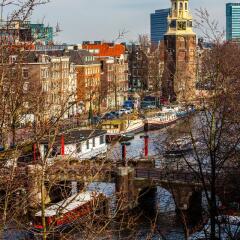 Отель Luxury Suites Amsterdam Амстердам фото 2