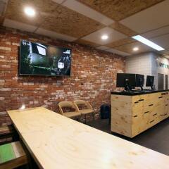 K-POP HOTEL Dongdaemun гостиничный бар