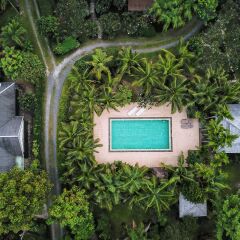 Отель Mae Nai Gardens спортивное сооружение