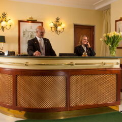 Ludovisi Palace Hotel интерьер отеля фото 3