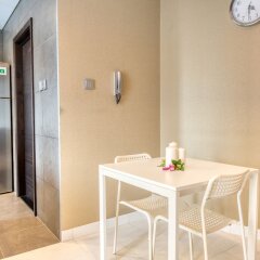 Отель Cayan Tower by Deluxe Holiday Homes в номере