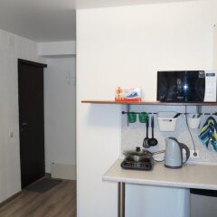 Апартаменты Optima Apartments Avtozavodskaya Москва фото 22