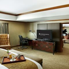 Отель InterContinental Kuala Lumpur Малайзия, Куала-Лумпур - 1 отзыв об отеле, цены и фото номеров - забронировать отель InterContinental Kuala Lumpur онлайн детские мероприятия фото 2