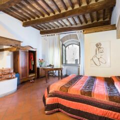 Отель B&B Palazzo Tortoli Италия, Сан-Джиминьяно - отзывы, цены и фото номеров - забронировать отель B&B Palazzo Tortoli онлайн комната для гостей фото 4
