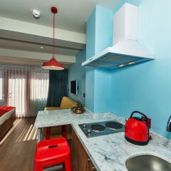 Endless Hotel Taksim в номере
