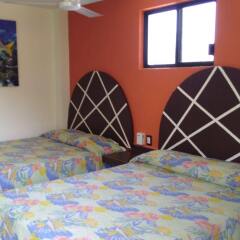 Hotel & Villas Los Pescaditos комната для гостей фото 4