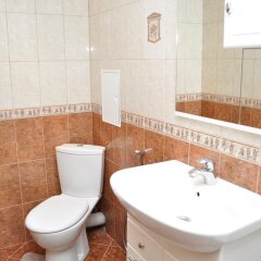 Гостиница Posutochno Apartments 1905 Goda в Москве отзывы, цены и фото номеров - забронировать гостиницу Posutochno Apartments 1905 Goda онлайн Москва ванная фото 2