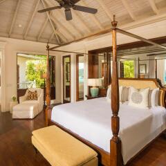 Отель Round Hill Hotel & Villas Ямайка, Монтего-Бей - отзывы, цены и фото номеров - забронировать отель Round Hill Hotel & Villas онлайн комната для гостей фото 4