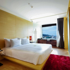 Отель The Senses Resort & Pool Villas, Phuket 4* Стандартный номер с различными типами кроватей