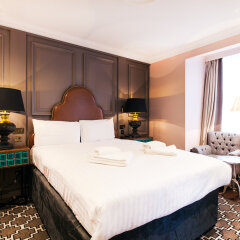 Hotel Indigo Edinburgh - Princes Street комната для гостей фото 5