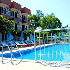 Patara Sun Club Турция, Патара - отзывы, цены и фото номеров - забронировать отель Patara Sun Club онлайн бассейн фото 3