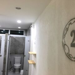 Rabbitat Hostel Бангкок интерьер отеля