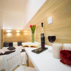 Апартаменты Smart Apartment Filatova 10v спа фото 2