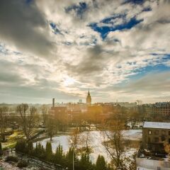 Апартаменты Riga Lux Apartments - Ernesta фото 2