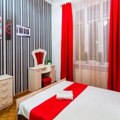 Апартаменты Three bedrooms & studio in the Center Львов детские мероприятия