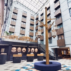 Radisson Blu Hotel Amsterdam Амстердам фото 6