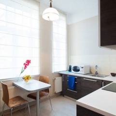 Апартаменты Gertrudes Street Apartment в номере