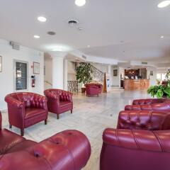 Отель Best Western Hotel La Baia Италия, Бари - отзывы, цены и фото номеров - забронировать отель Best Western Hotel La Baia онлайн интерьер отеля фото 2