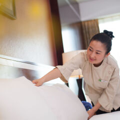 Отель Holiday Inn Beijing Shijingshan Parkview Пекин детские мероприятия фото 2