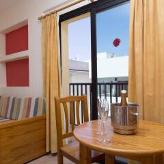 Отель Apartamentos Casa Maria балкон