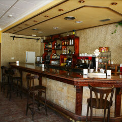 Hotel Rural Mirasierra гостиничный бар
