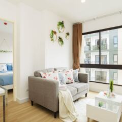 Отель The Nest Sukhumvit 22 by Favstay комната для гостей фото 5