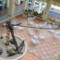 Отель Acamar Beach Resort Acapulco с домашними животными