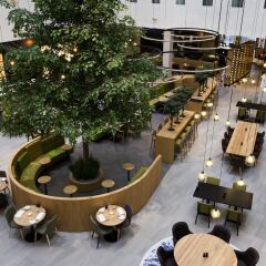 Отель Novotel Amsterdam Schiphol Airport Нидерланды, Хофддорп - 1 отзыв об отеле, цены и фото номеров - забронировать отель Novotel Amsterdam Schiphol Airport онлайн фото 2