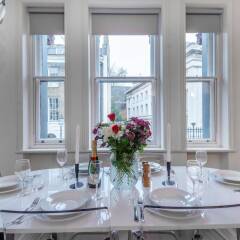 Отель Bloomsbury Museum View Великобритания, Лондон - отзывы, цены и фото номеров - забронировать отель Bloomsbury Museum View онлайн помещение для мероприятий