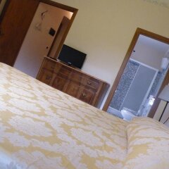 Отель Agriturismo Fattoria Di Gragnone Ареццо удобства в номере