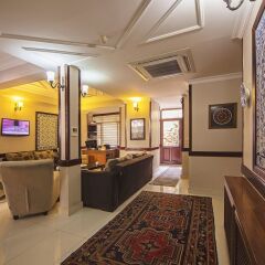 Hippodrome Hotel интерьер отеля