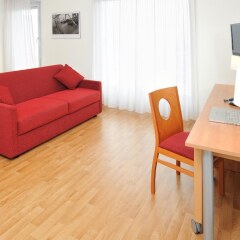 Отель Séjours & Affaires Rennes Villa Camilla комната для гостей фото 3