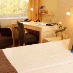 Отель Radisson Blu Hotel Olumpia Эстония, Таллин - - забронировать отель Radisson Blu Hotel Olumpia, цены и фото номеров удобства в номере