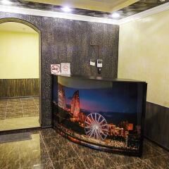 Гостиница Hotels UYT интерьер отеля