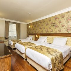 Acra Hotel - Special Class Турция, Стамбул - 2 отзыва об отеле, цены и фото номеров - забронировать отель Acra Hotel - Special Class онлайн сейф в номере