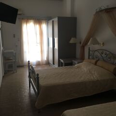 Avra Hotel комната для гостей фото 3