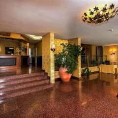 Park Hotel Blanc et Noir интерьер отеля