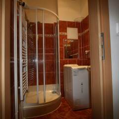 Отель Apartmány U Thermalu ванная фото 2
